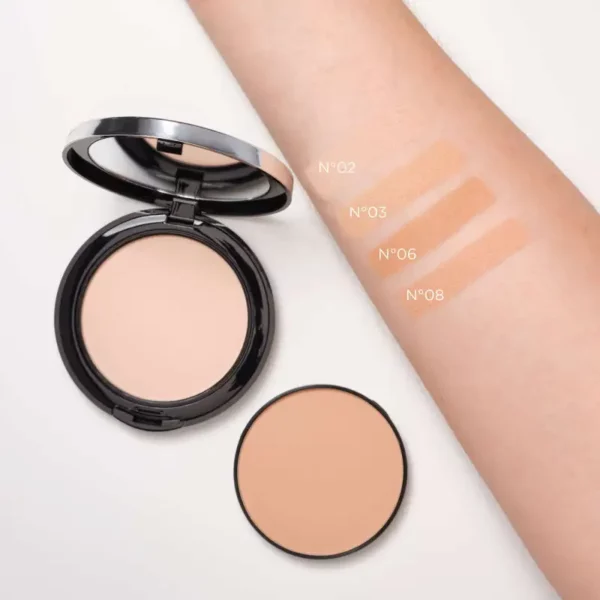 HIGH DEFINITION COMPACT POWDER