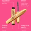 Grande Conditioning Peptide Mascara - BLACK - Image 7