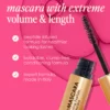 Grande Conditioning Peptide Mascara - BLACK - Image 8