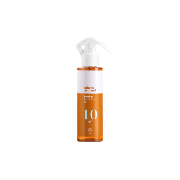 Sunfilm Body Tan Oil SPF 10