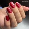 CND Vinylux Rouge Rite - Image 2