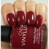 CND Vinylux Rouge Rite - Image 4