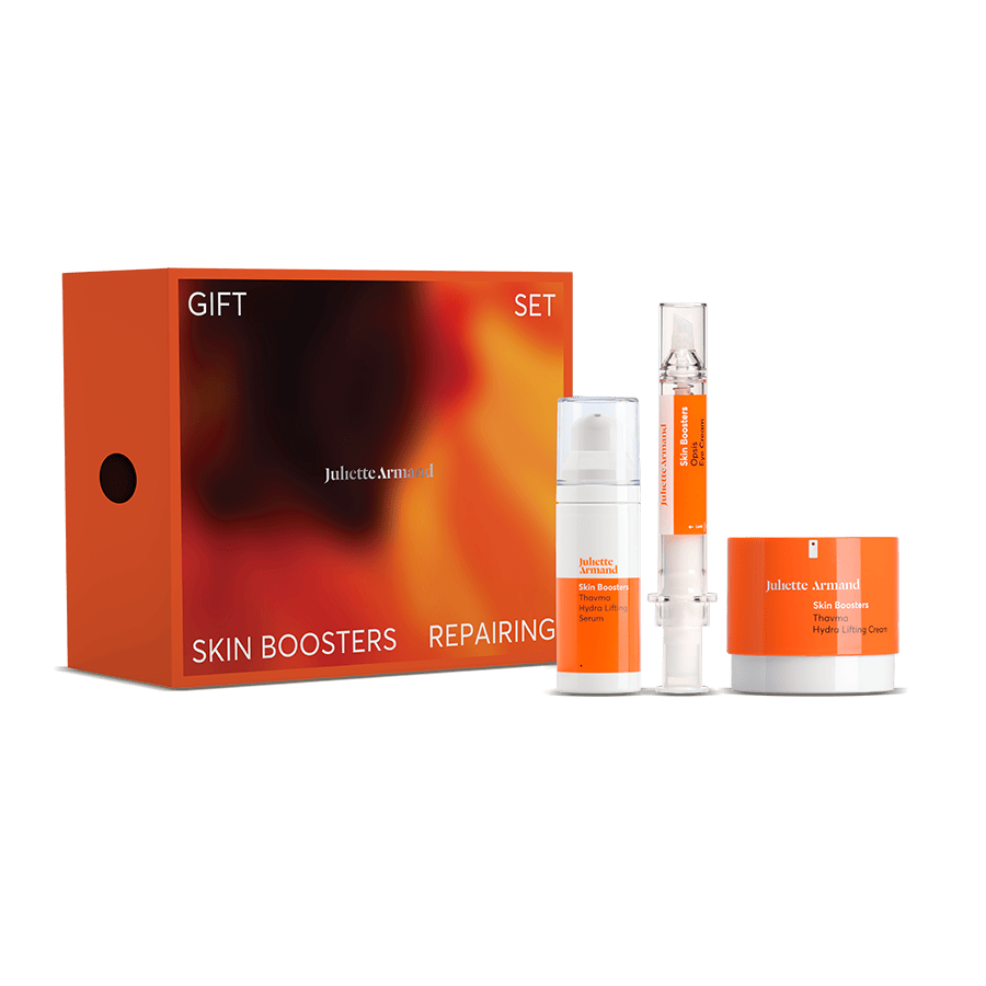 Skin Boosters Repairing Gift Set (Thavma)