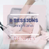 6 Laser Hair Removal Sessions Underarm