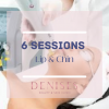 6 Laser Hair Removal Sessions Lip & Chin