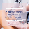 6 Laser Hair Removal Sessions Underarm & Regular/Extended Bikini