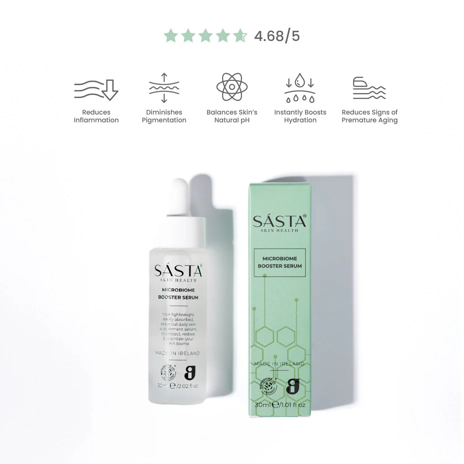 Sásta Microbiome Booster Serum - Image 11