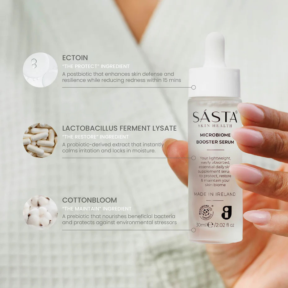 Sásta Microbiome Booster Serum - Image 6