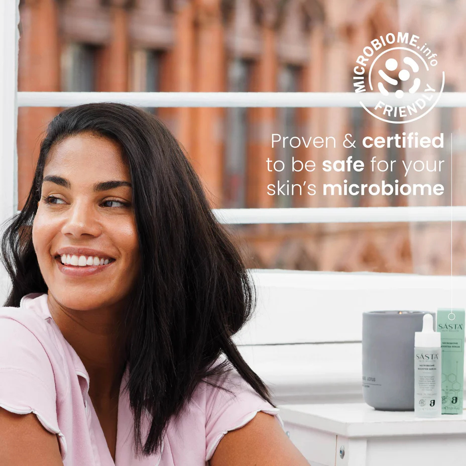 Sásta Microbiome Booster Serum - Image 7