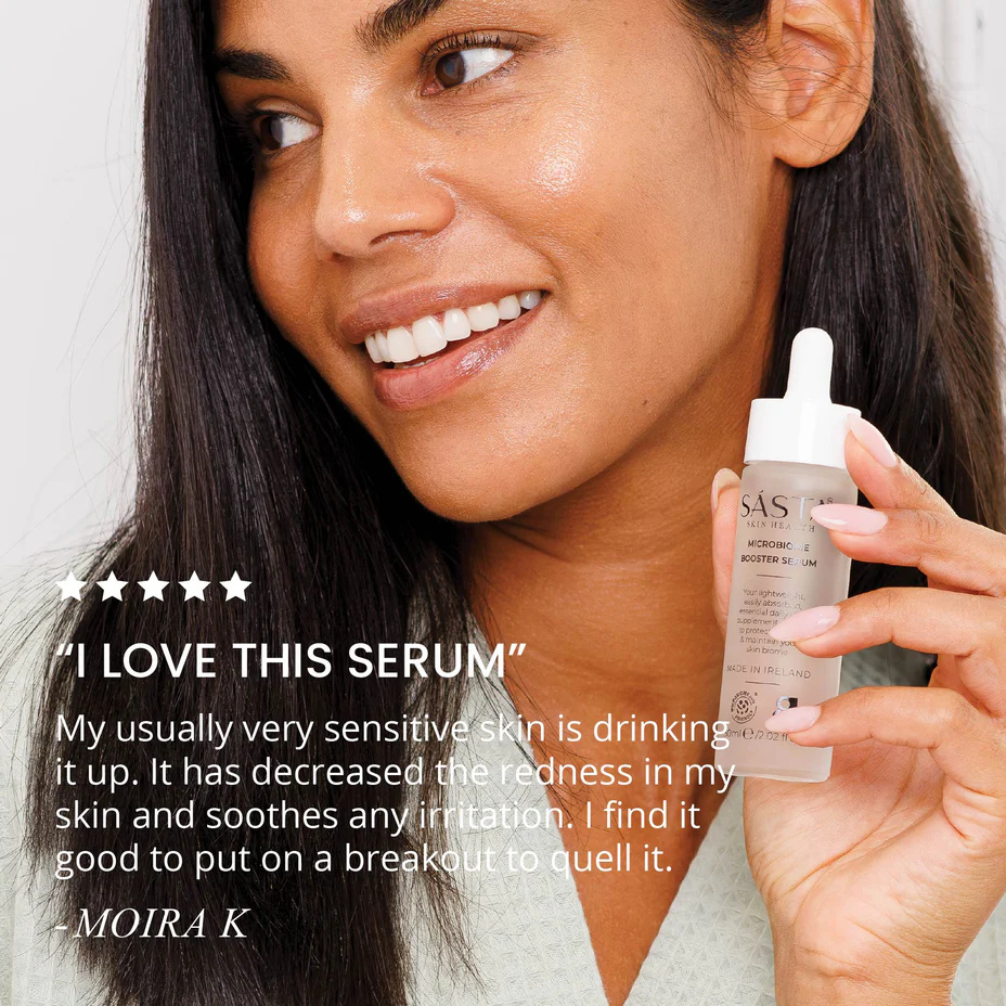 Sásta Microbiome Booster Serum - Image 10