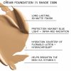 INTELLIGENT SKIN CREAM FOUNDATION SPF20 - Shade 110W - Image 6