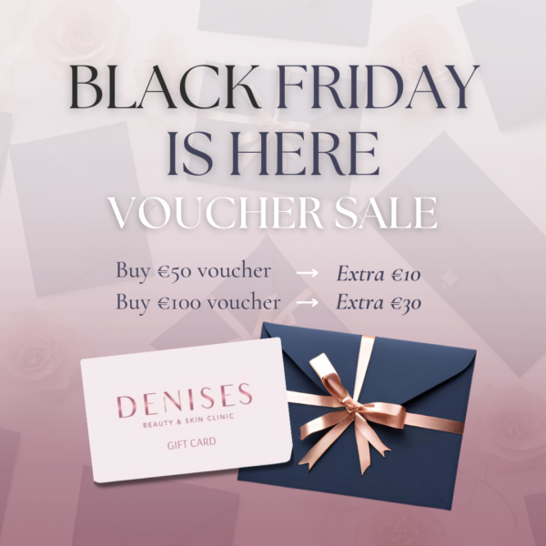 BLACK FRIDAY VOUCHERS