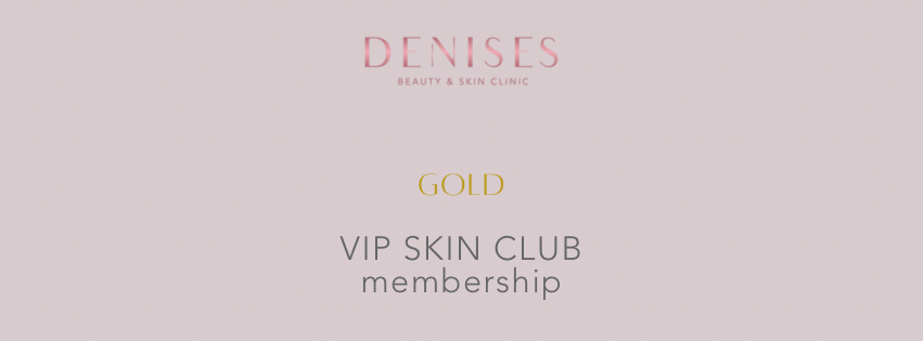 GOLD - VIP SKIN CLUB MEMBER