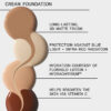 INTELLIGENT SKIN CREAM FOUNDATION SPF20 - Shade 120W - Image 6