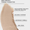 Powder Foundation Makeup Kit - Image 4