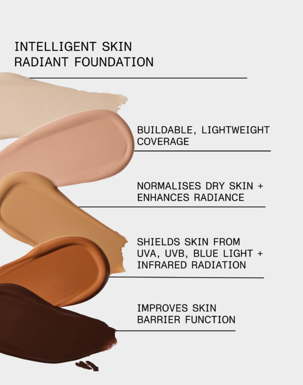 RADIANT FOUNDATION MAKEUP KIT - Image 4