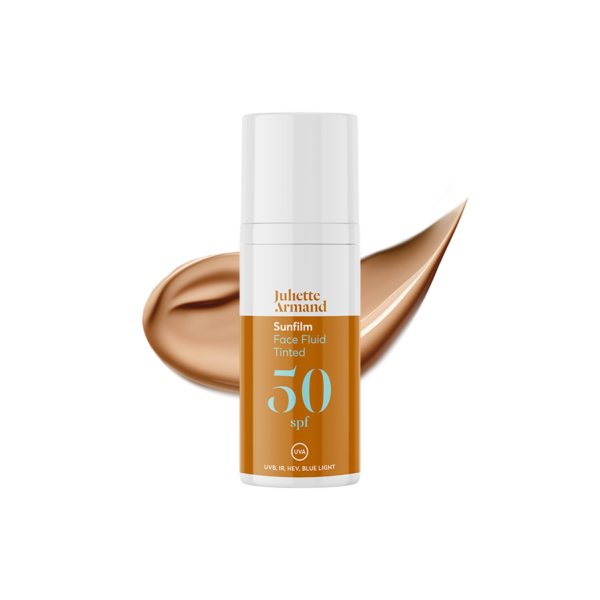 Face Fluid Tinted SPF50 - Image 4