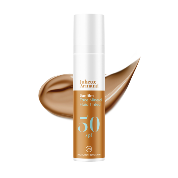 Face Mineral Fluid Tinted SPF50 - Image 2
