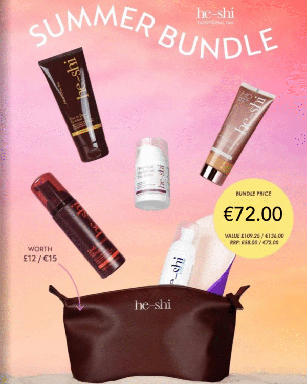 He Shi Summer Bundle - Limited Edition