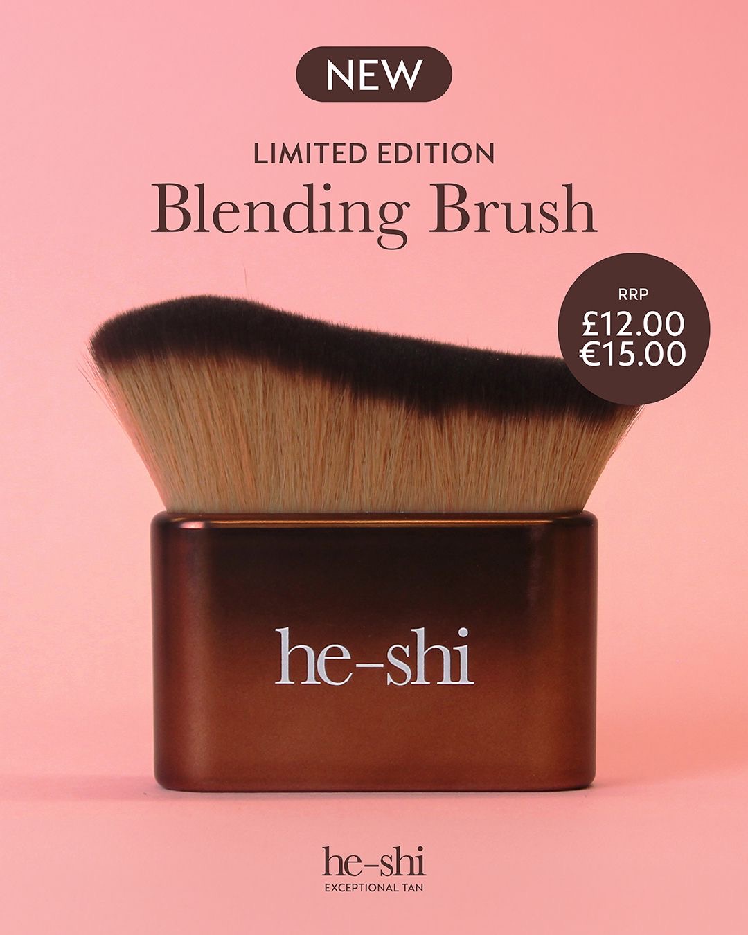 BLENDING BRUSH FOR FACE & BODY - Image 3