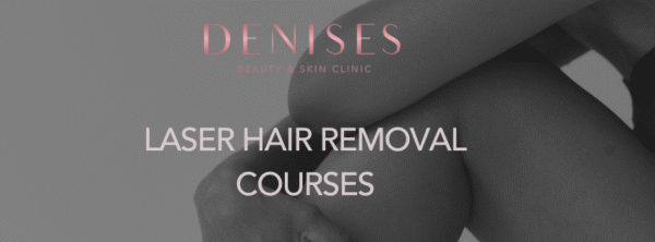 Laser Hair Removal Courses