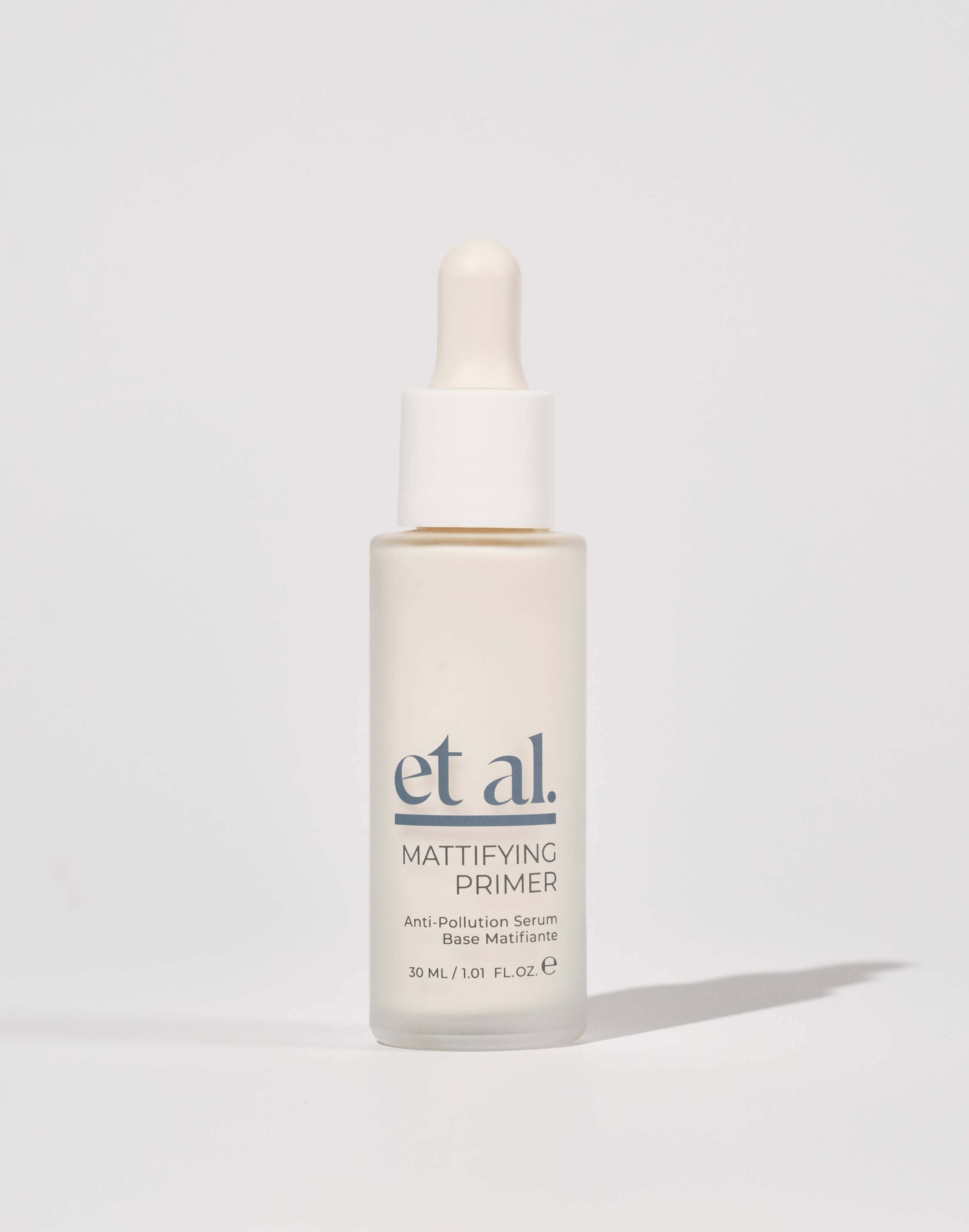 MATTIFYING PRIMER ANTI POLLUTION SERUM