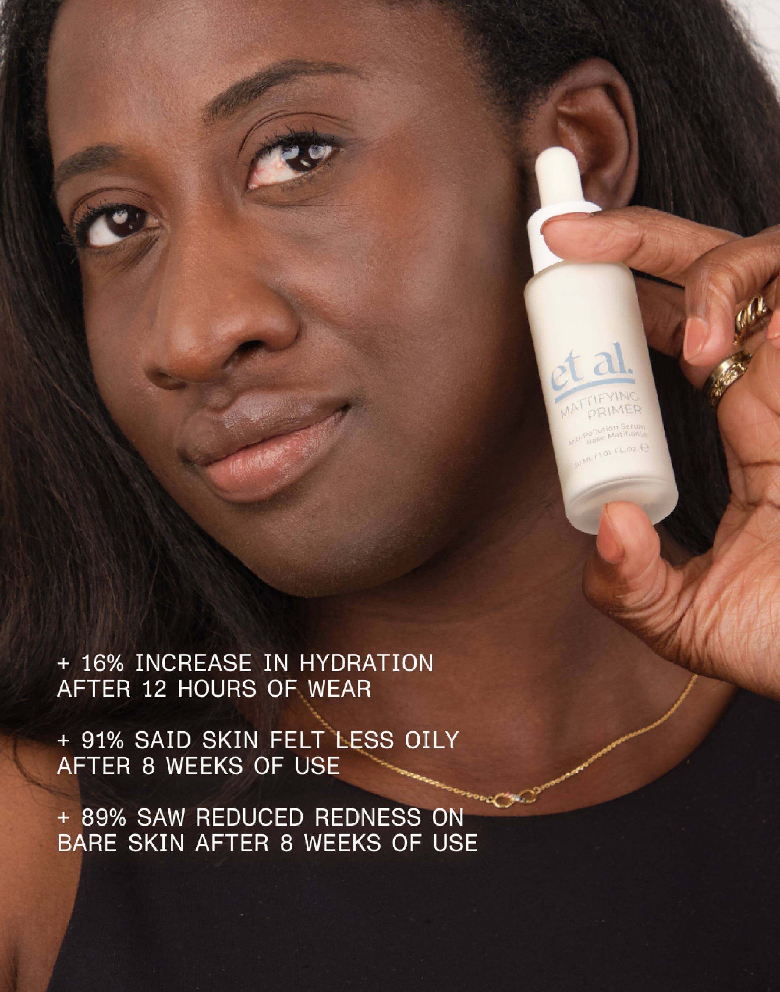 MATTIFYING PRIMER ANTI POLLUTION SERUM - Image 6