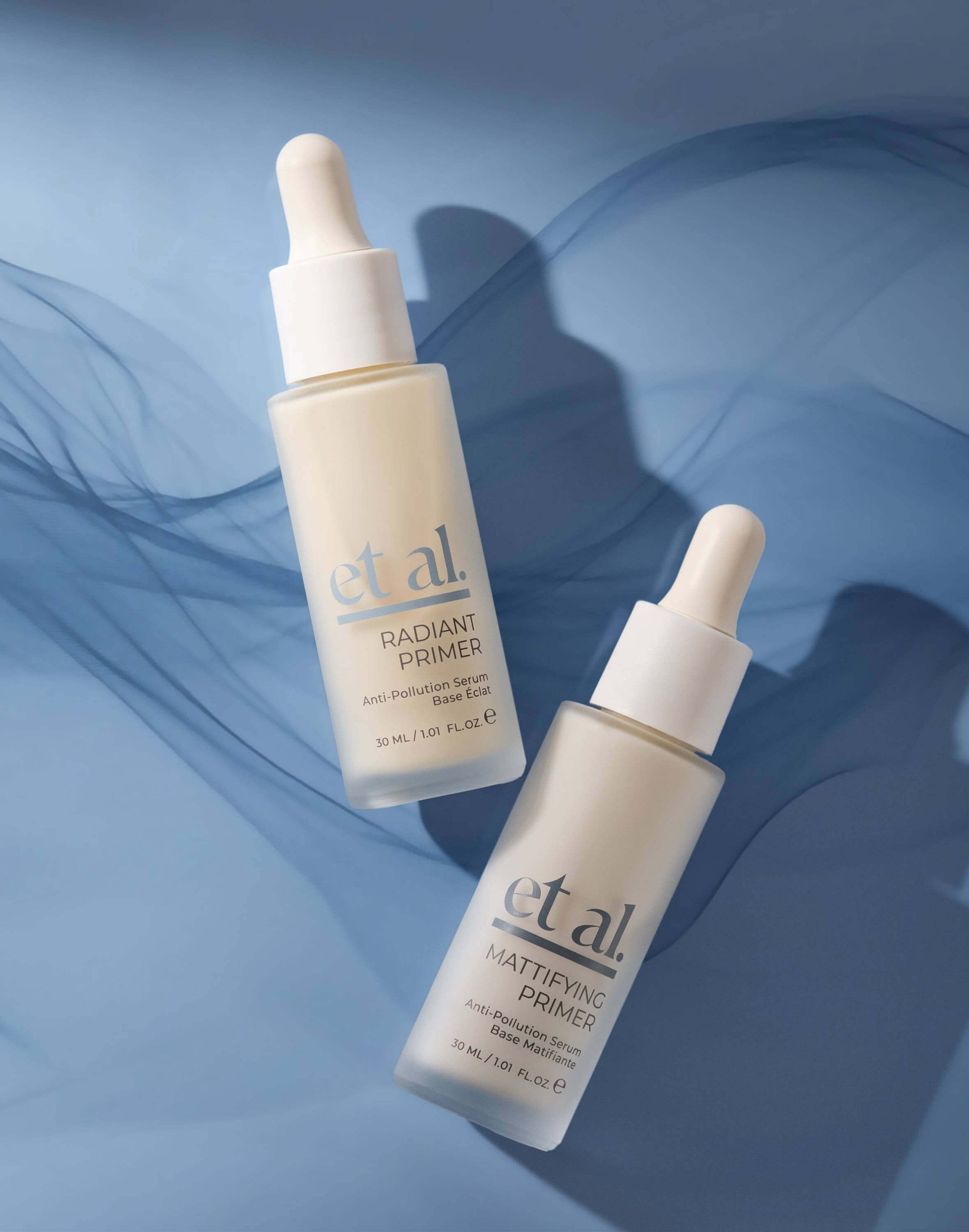 MATTIFYING PRIMER ANTI POLLUTION SERUM - Image 2