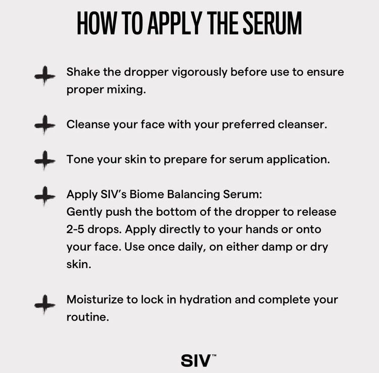 SIV Biome Balancing Serum - Image 3