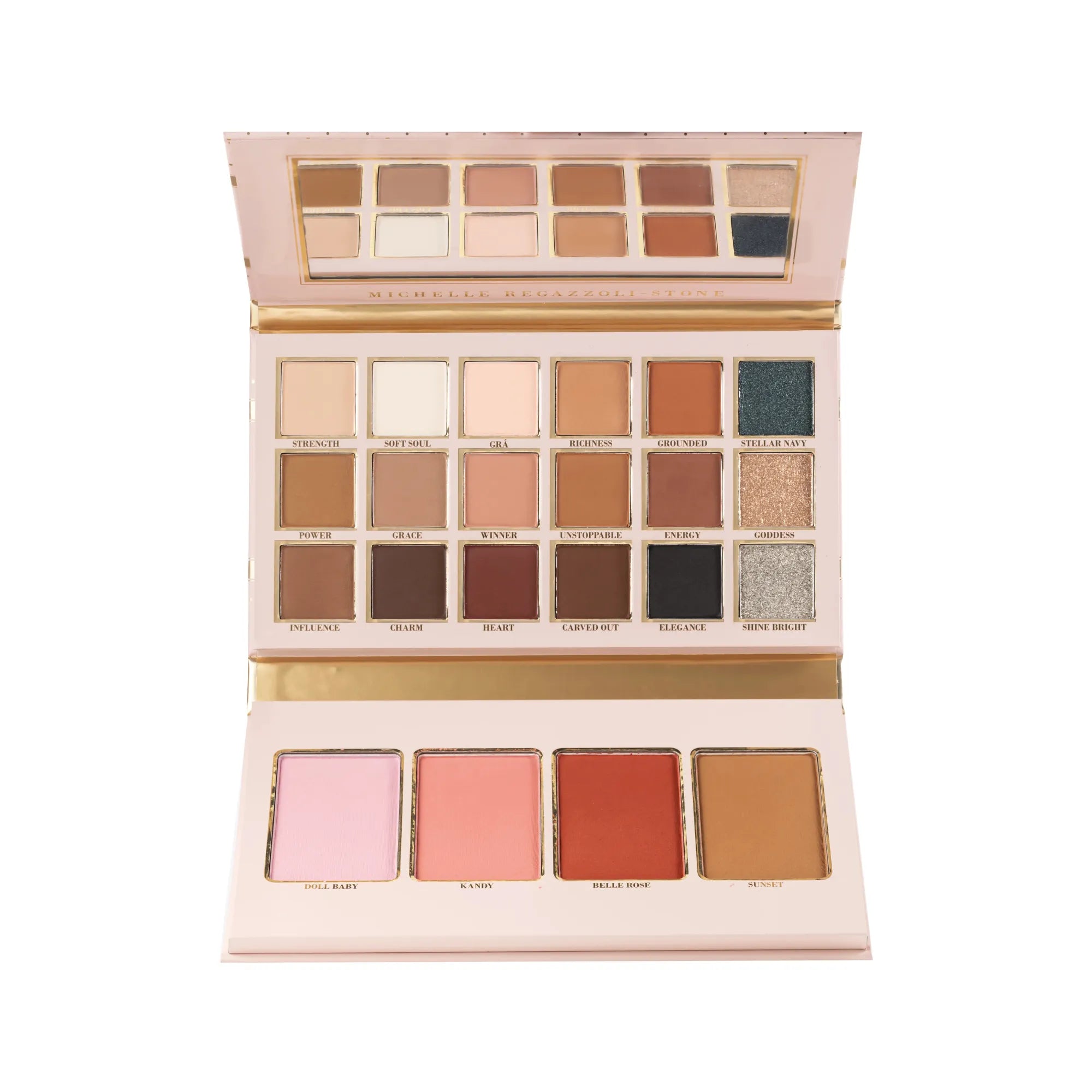 Mrs Glam - Create & Captivate Makeup Edit Gift Set - Image 4