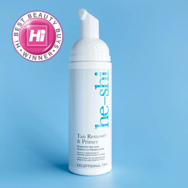 He Shi Tan Remover & Primer