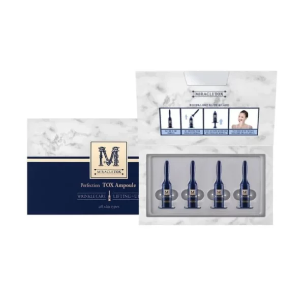 Miracletox Perfection TOX Ampoules