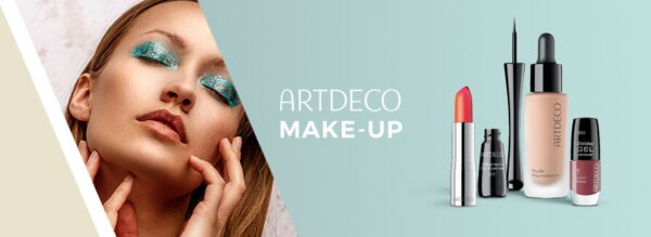 Art Deco Make up