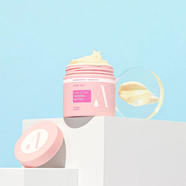 FIRM & TONE TANNING BUTTER