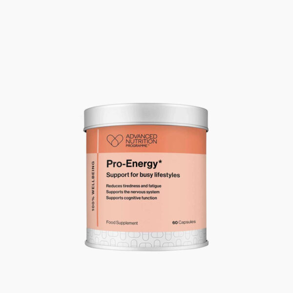 Pro Energy Supplement - 60 capsules