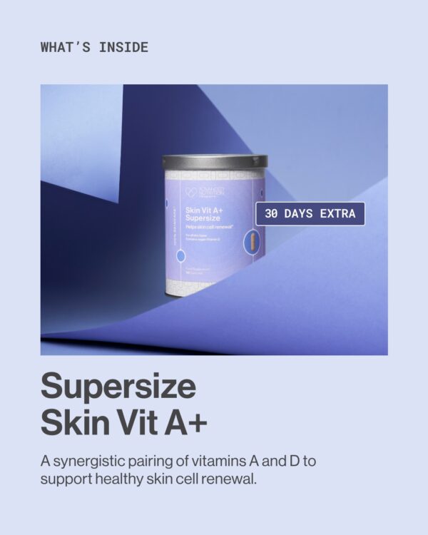 Skin Vit A+ - Super Size