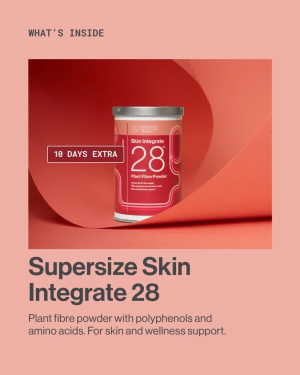 Skin Integrate 28 - Super Size