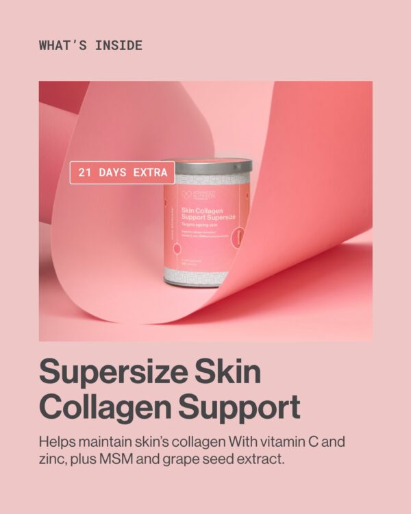 Skin Collagen Support - Super Size